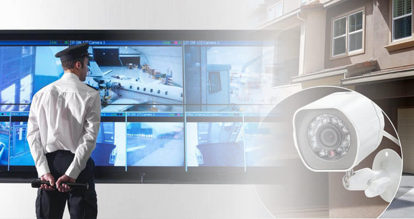 Vector-Technology Partner in Dubai: Importance of CCTV in Security