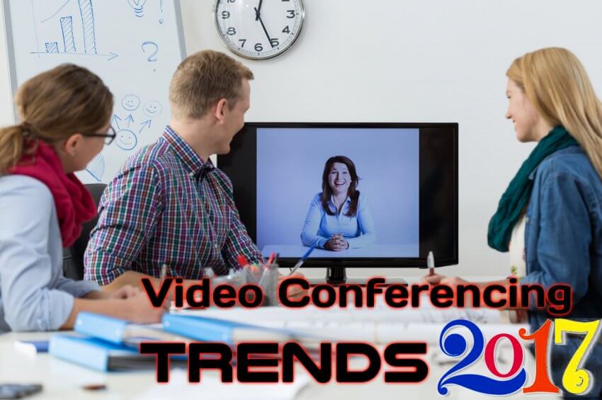 video conferencing 2017