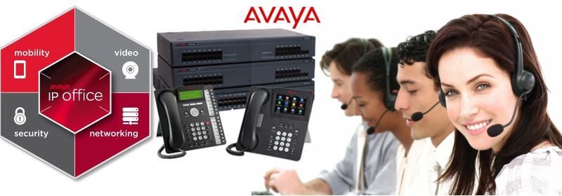 Avaya Dubai