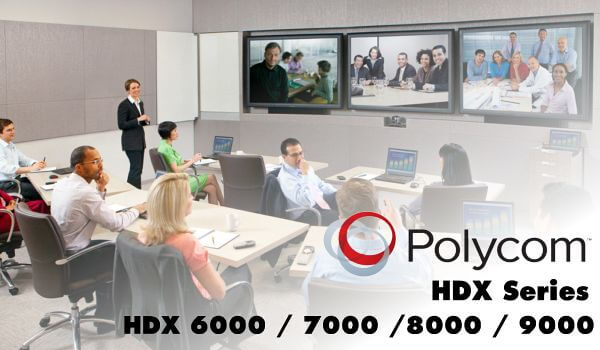Polycom HDX Series Dubai