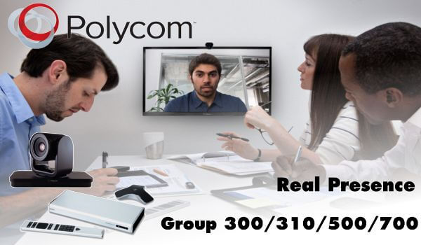 Polycom Real Presence Dubai
