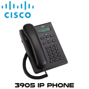 Cisco3905 Ip Phonedubai