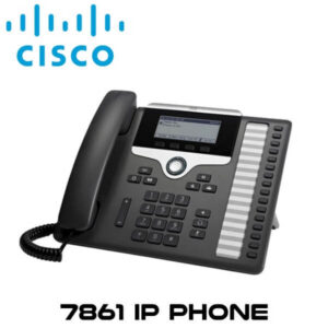 Cisco7861 Ip Phone Dubai