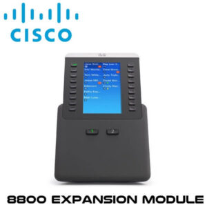 Cisco8800 Ip Phone Expansion Module