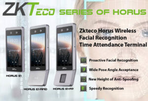 Zkteco Horus Dubai