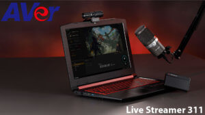 Avermedia Live Streamer 311 Dubai Avermedia Live Streamer 311 Dubai