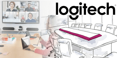 Logitech Video Conference Dubai