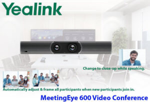 Yealink Meetingeye 600 Conference Bar Dubai