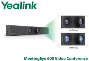 Yealink Meetingeye 600 Video Conference Bar Dubai