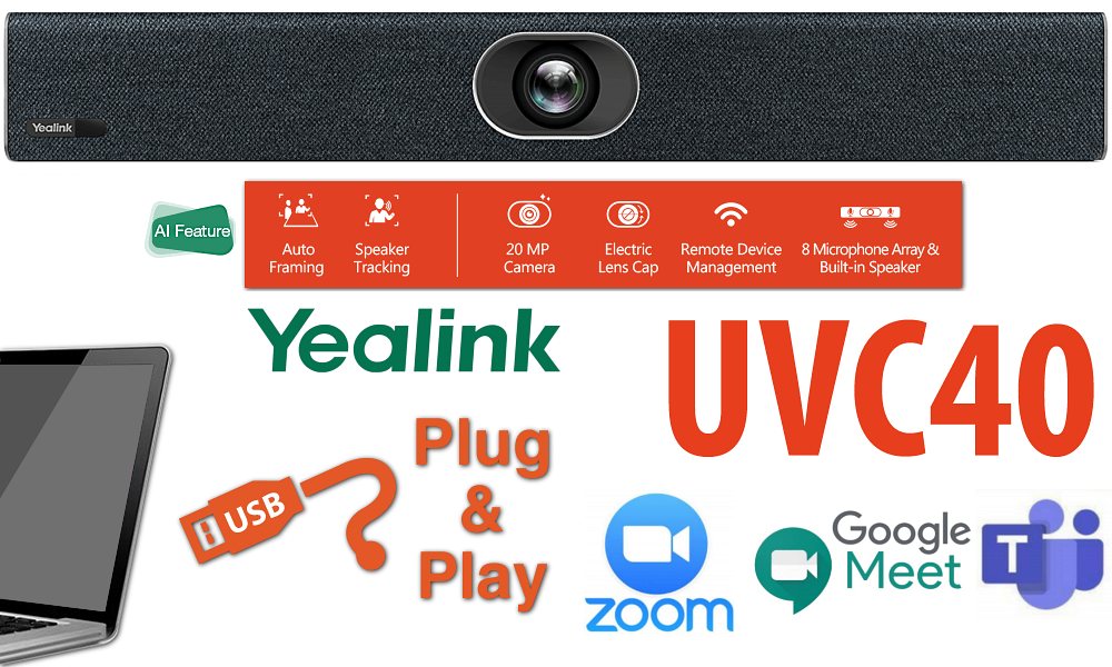 Yealink Uvc40 Byod Dubai