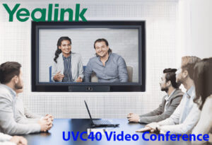 Yealink Uvc40 Usb Video Bar Dubai