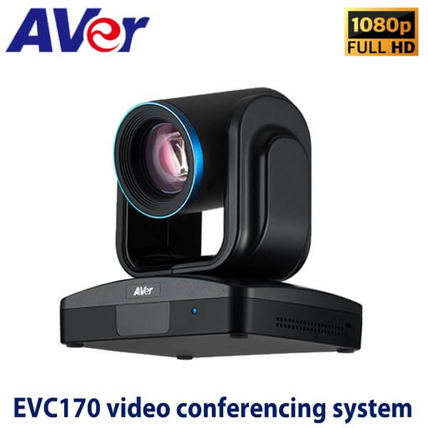 Aver Evc170 Full Hd Video Conferencing System Dubai