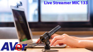 Avermedia Live Streamer Mic133 Dubai