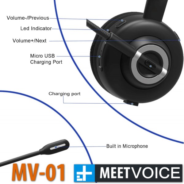 Classroom Headset Dubai