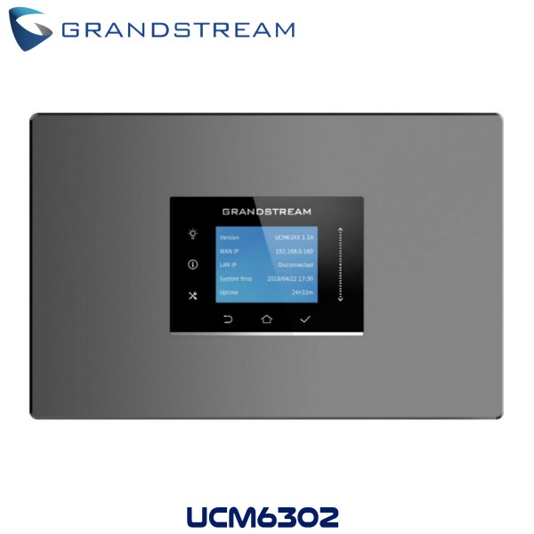 Grandstream Ucm6302 Ip Pbx Dubai