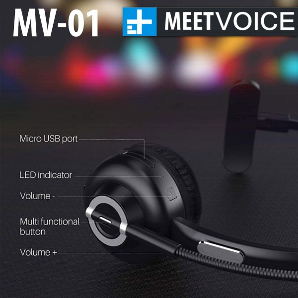 Meetvoice Mv01 Dubai Uae