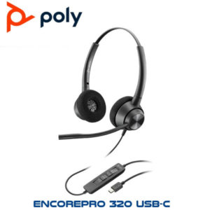 Ploy Encorepro 320 Usb C Dubai