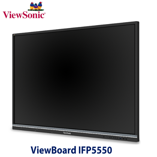 Viewsonic Viewboard Ifp5550 Interactive Display Dubai