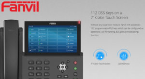 Fanvil X7a Android Ip Phone Dubai Fanvil X7a Android Ip Phone Dubai