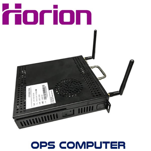 Horion Ops Computer Abudhabi