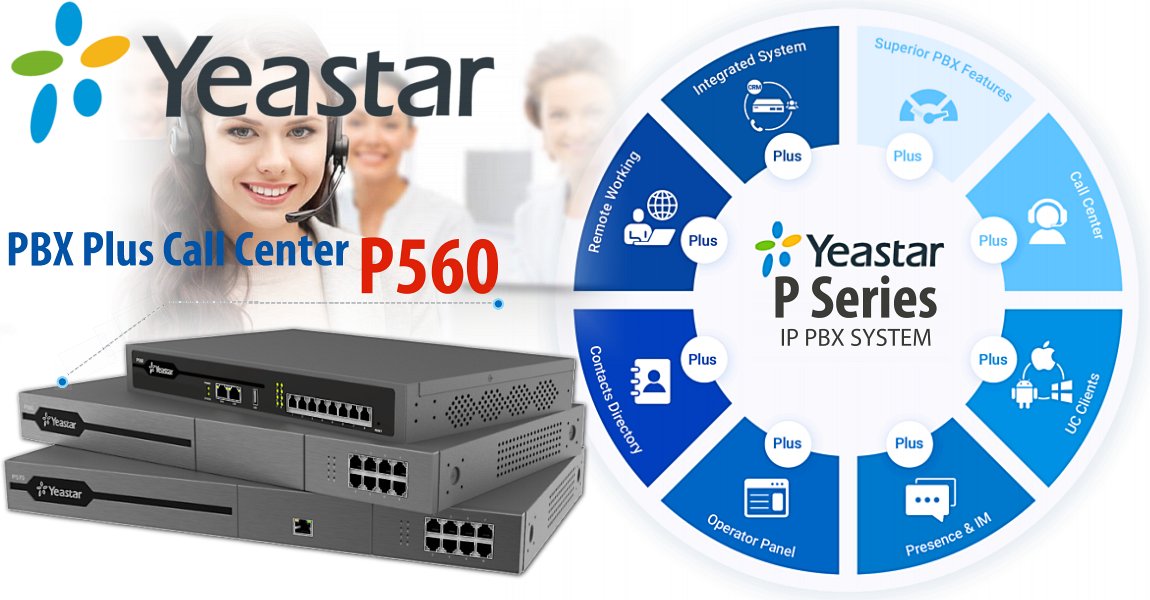 Yeastar P560 Dubai Yeastar P560 Dubai