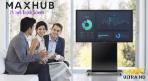 Maxhub S75fa 4k Interactive Led Panel Dubai 1 Maxhub S75fa 4k Interactive Led Panel Dubai 1