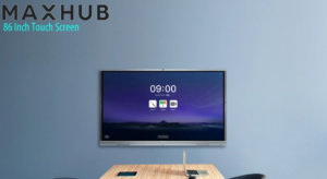 Maxhub S86fa 4k Interactive Display Dubai Maxhub S86fa 4k Interactive Display Dubai