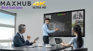 Maxhub S98fa 4k Interactive Led Panel Dubai Maxhub S98fa 4k Interactive Led Panel Dubai