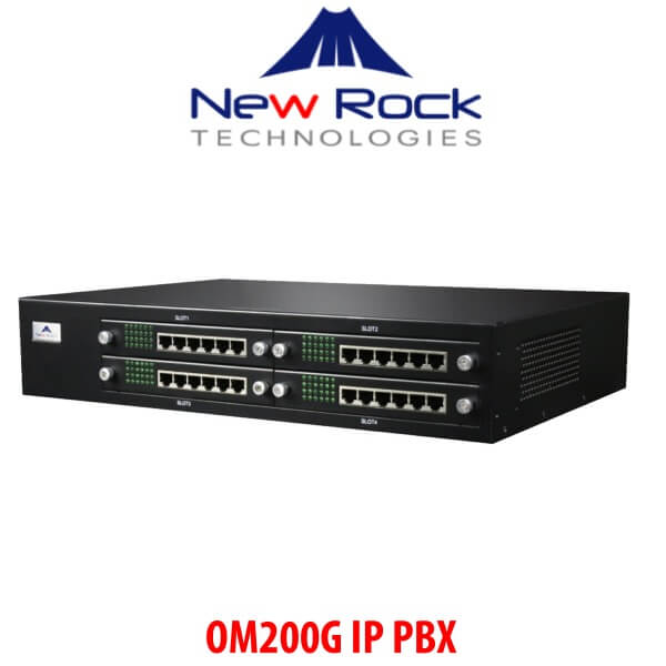 Newrock Om200g Ippbx Dubai