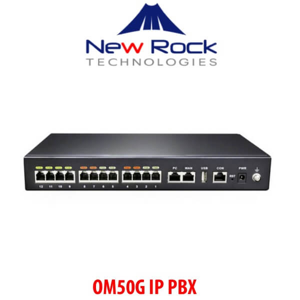 Newrock Om50g Ip Pbx Uae