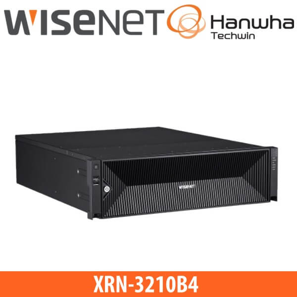 Wisenet Xrn 3210b4 Uae