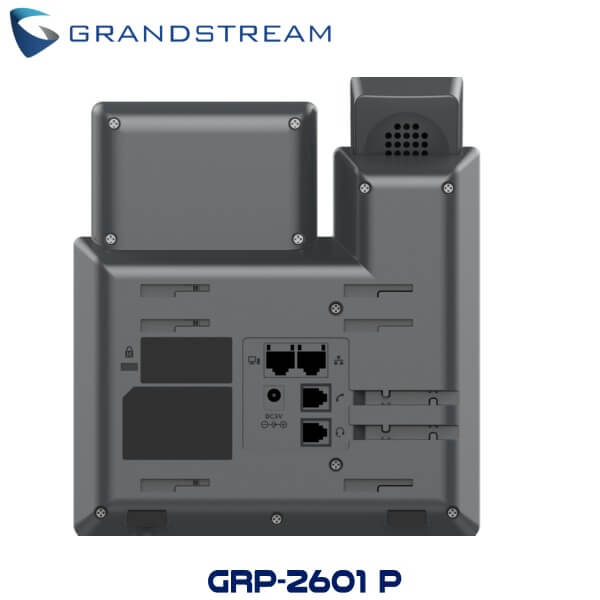 Grandstream Grp2601 P Ip Phone Dubai