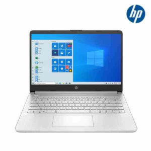 Hp Notebook 14 Dq2038ms Slv Laptop Dubai