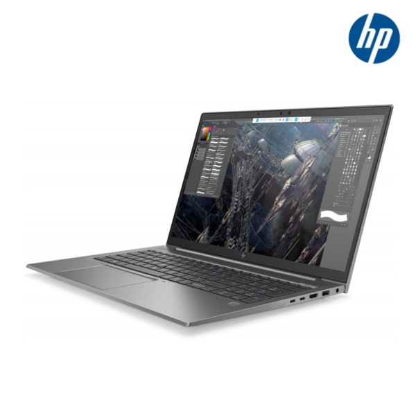 Hp Zbook 15 G7 2c9n7ea Gray Laptop Dubai
