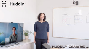 Huddly Conference Canvas Dubai Huddly Conference Canvas Dubai
