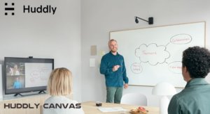 Huddly Video Conference Canvas Dubai Huddly Video Conference Canvas Dubai