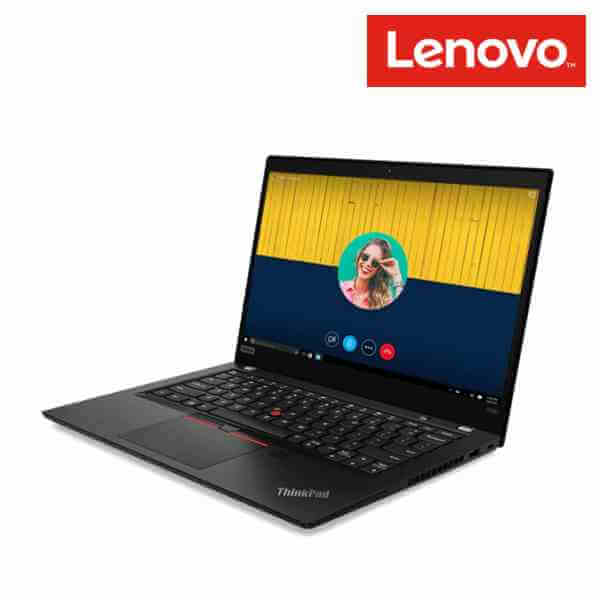 Lenovo Thinkpad X390 Blk Uae