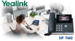 Yealink T46u IP Phone Dubai Yealink T46u IP Phone Dubai