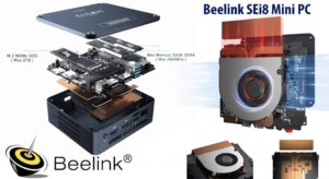 Beelink Sei8 Mini Pc Abudhabi Beelink Sei8 Mini Pc Abudhabi