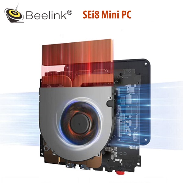 Beelink Sei8 Mini Pc Sharja