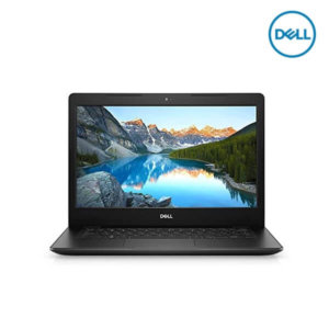 Dell Vostro 3491 Black Gaming Laptop Dubai