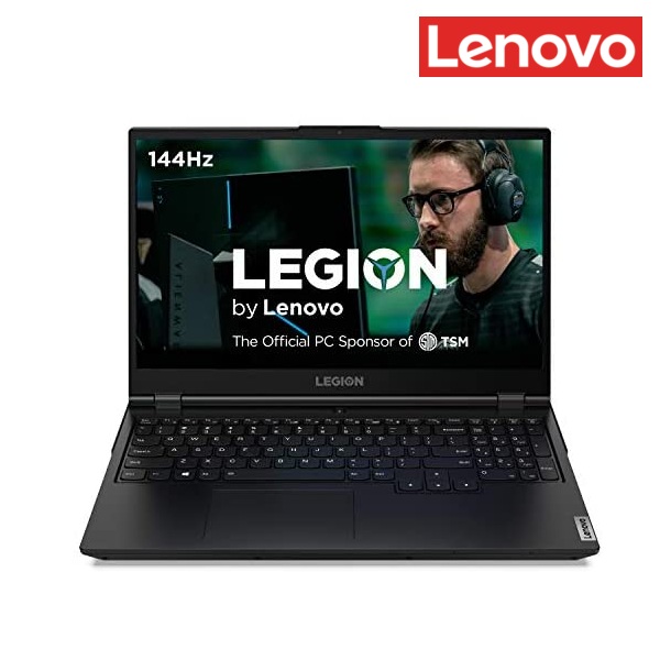 Lenovo Legion 5 82au00btus Blk Laptop Dubai