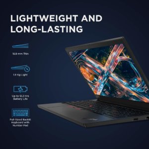 Lenovo Thinkpad E15 Black Laptop Dubai Lenovo Thinkpad E15 Black Laptop Dubai