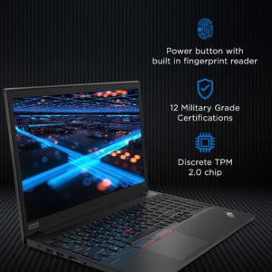 Lenovo Thinkpad E15 Black Laptop Uae Lenovo Thinkpad E15 Black Laptop Uae