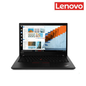 Lenovo Thinkpad T14s 20t0000vad Blk Laptop Dubai