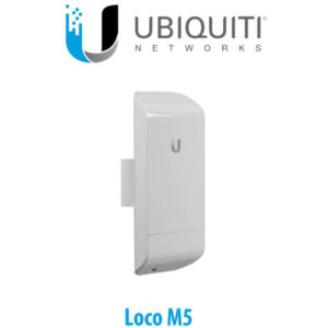Ubiquiti Loco M5 Outdoor NanoStation Dubai