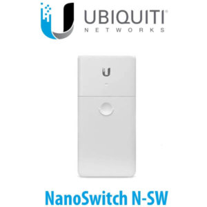 Ubiquiti NanoSwitch N SW Dubai