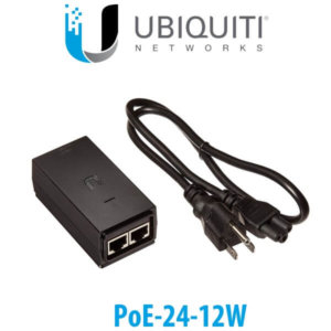 Ubiquiti PoE 24 12W Dubai