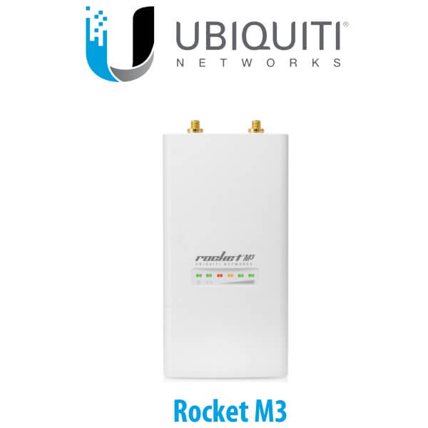 Ubiquiti Rocket M3 Dubai