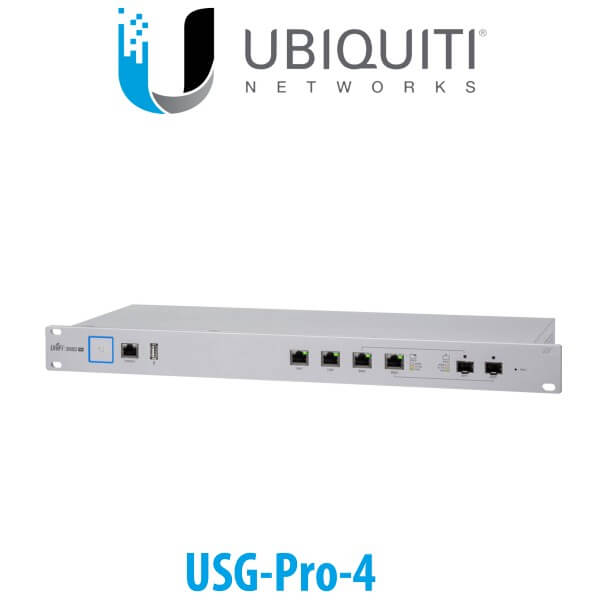 Ubiquiti USG Pro 4 Dubai